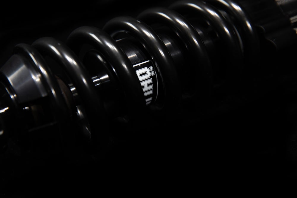 Bmw R18 2021 – Öhlins Custom & Heritage STX46 Blackline Shock absorber
